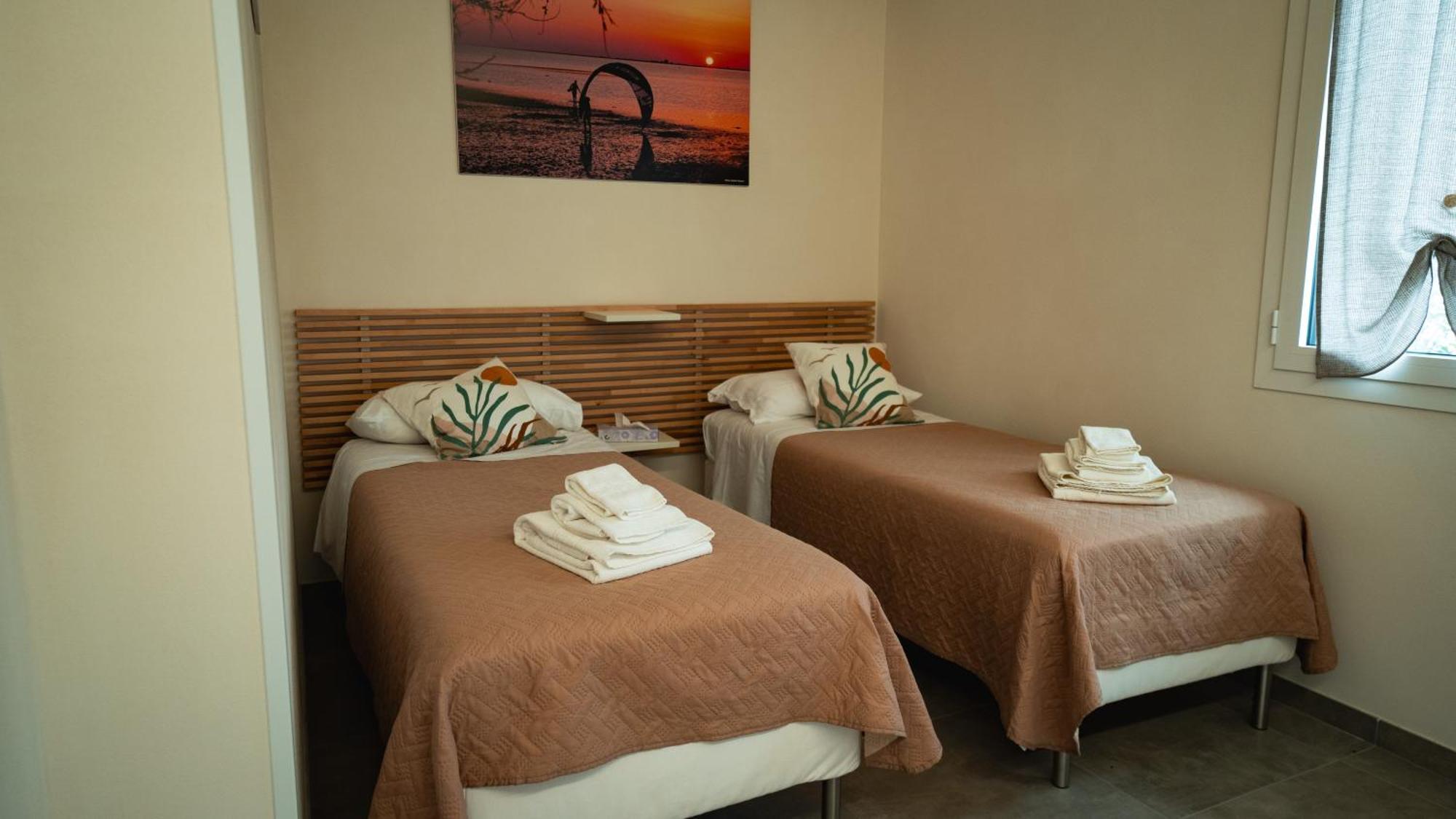 Bed and Breakfast Sirio Marsala Birgi Vecchi Exterior foto