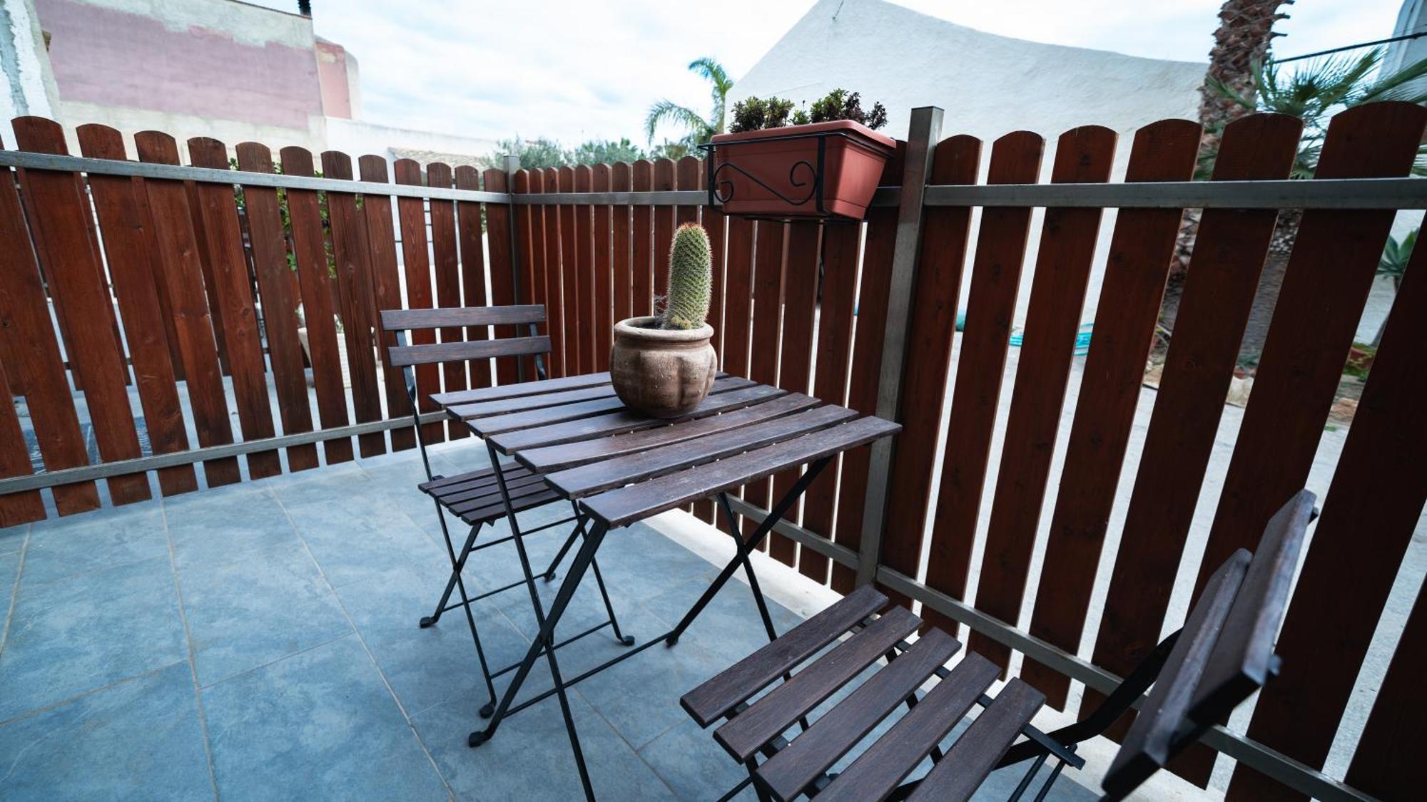Bed and Breakfast Sirio Birgi Vecchi Exterior foto