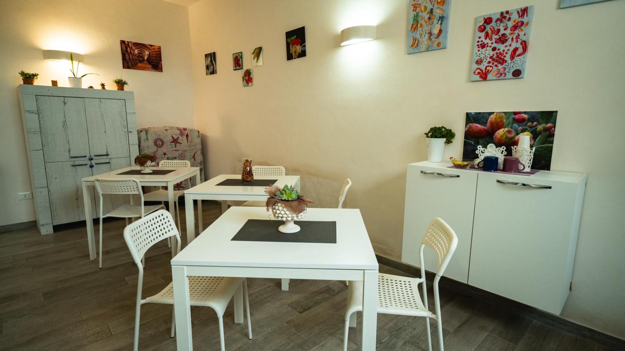 Bed and Breakfast Sirio Birgi Vecchi Exterior foto