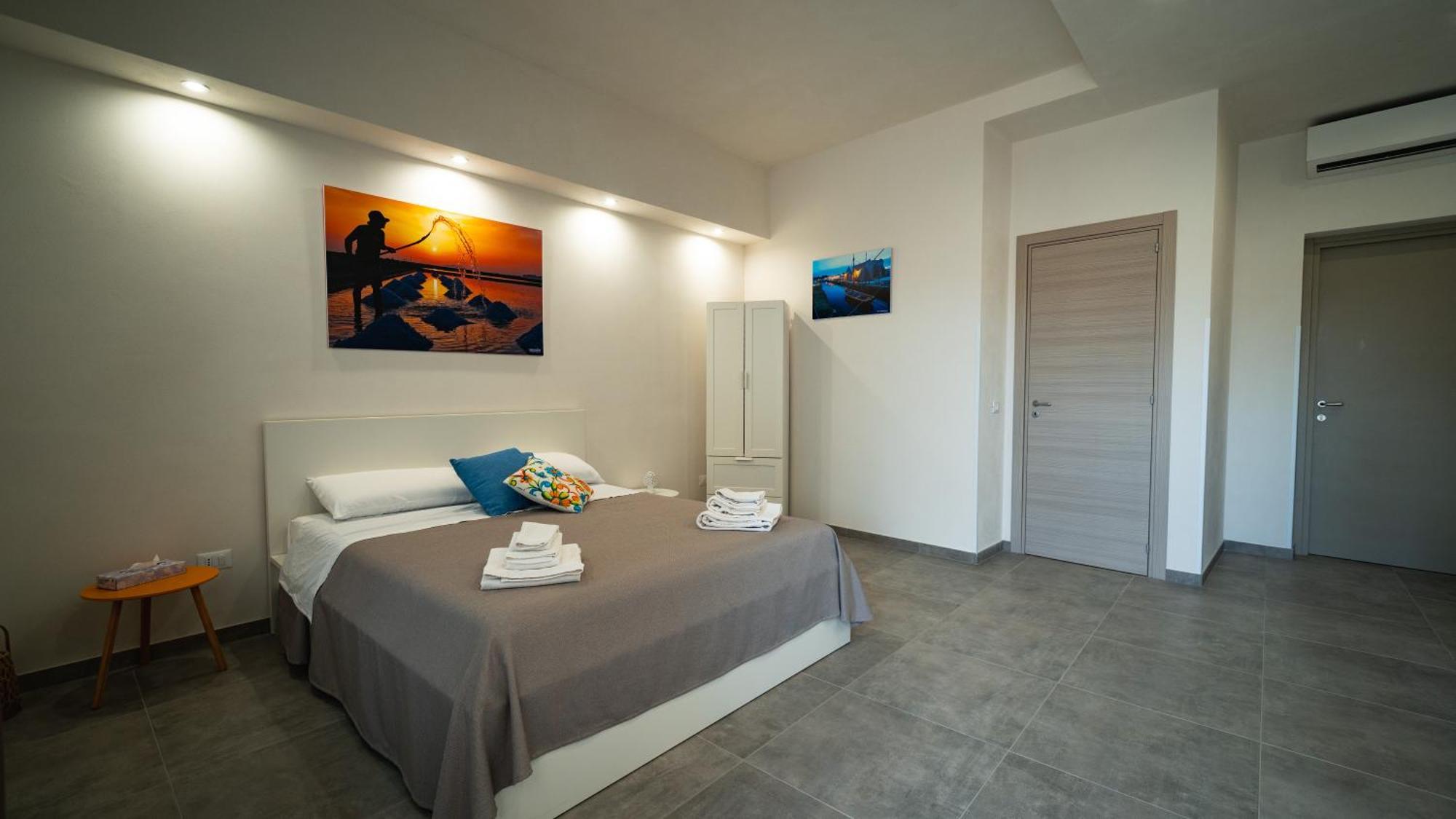 Bed and Breakfast Sirio Birgi Vecchi Exterior foto