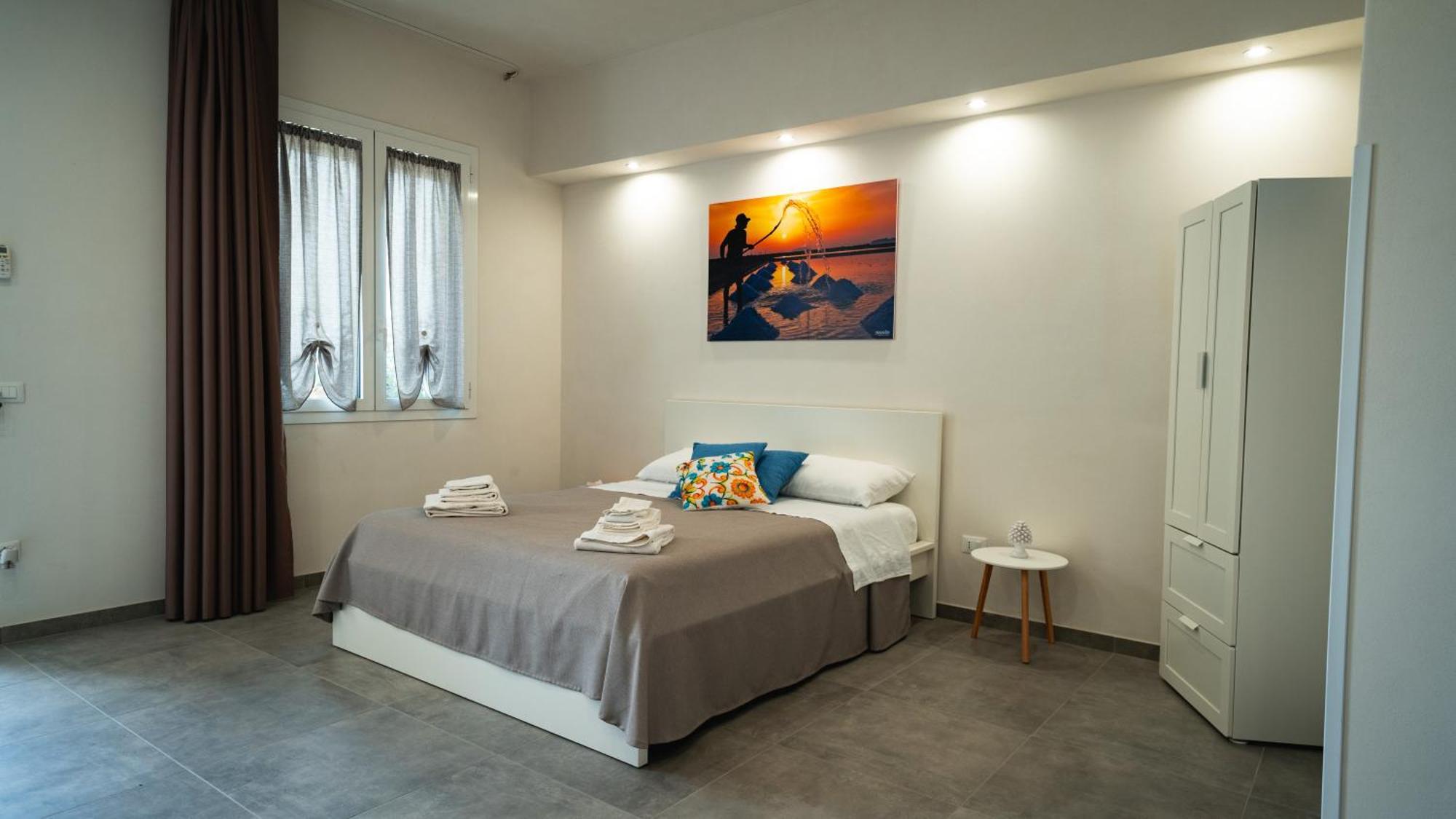 Bed and Breakfast Sirio Birgi Vecchi Exterior foto