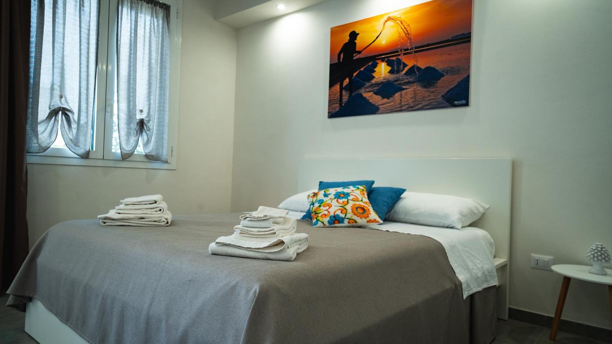 Bed and Breakfast Sirio Birgi Vecchi Exterior foto