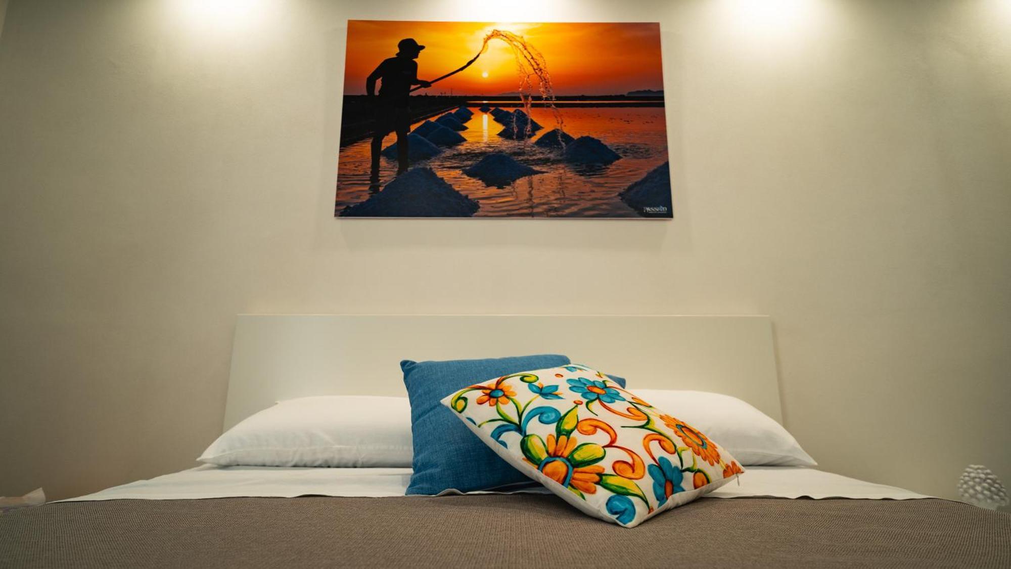 Bed and Breakfast Sirio Birgi Vecchi Exterior foto