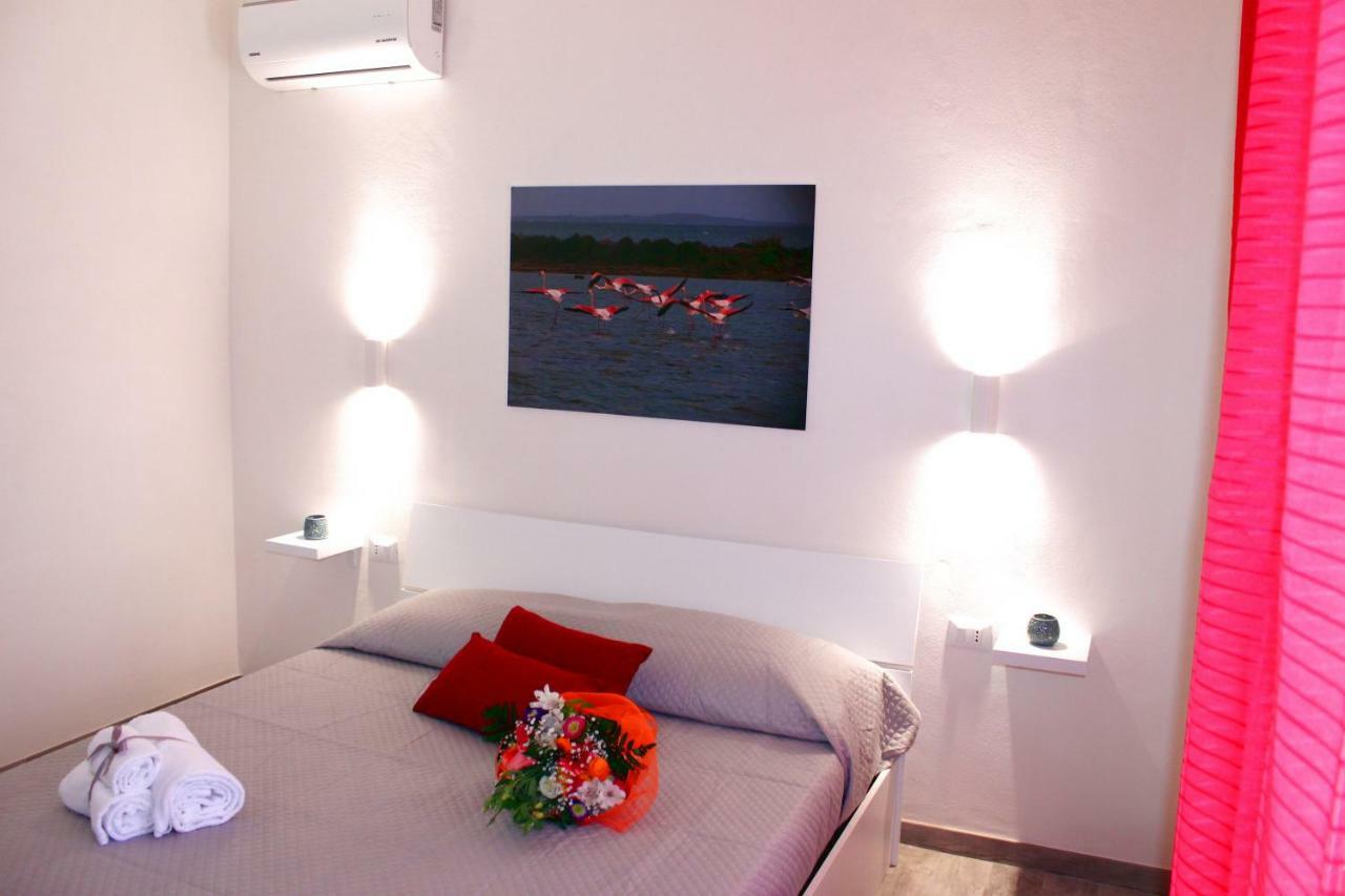 Bed and Breakfast Sirio Birgi Vecchi Exterior foto