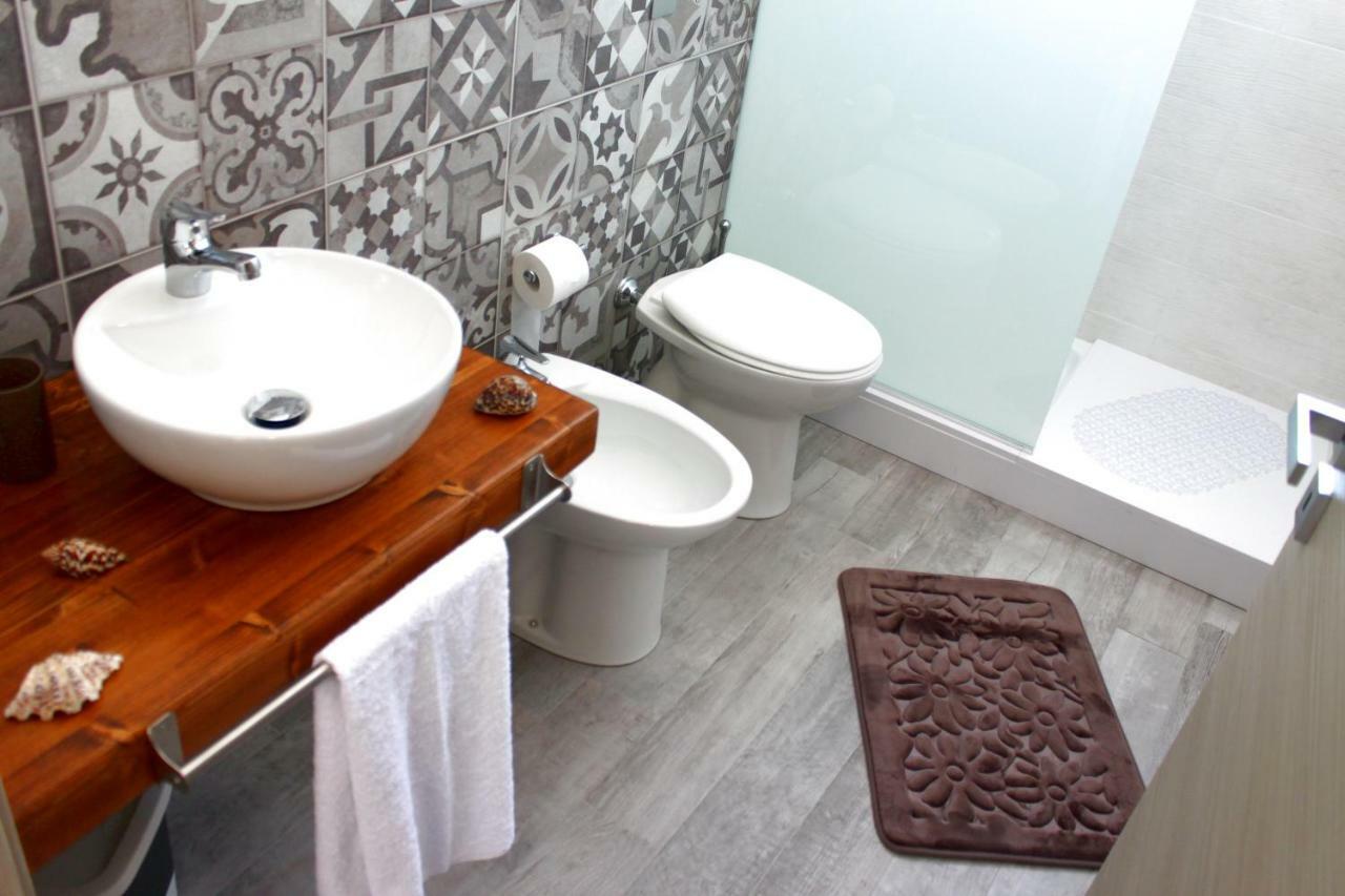 Bed and Breakfast Sirio Birgi Vecchi Exterior foto