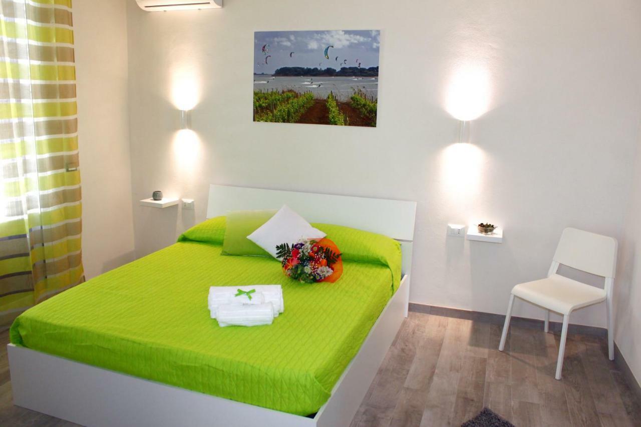 Bed and Breakfast Sirio Birgi Vecchi Exterior foto