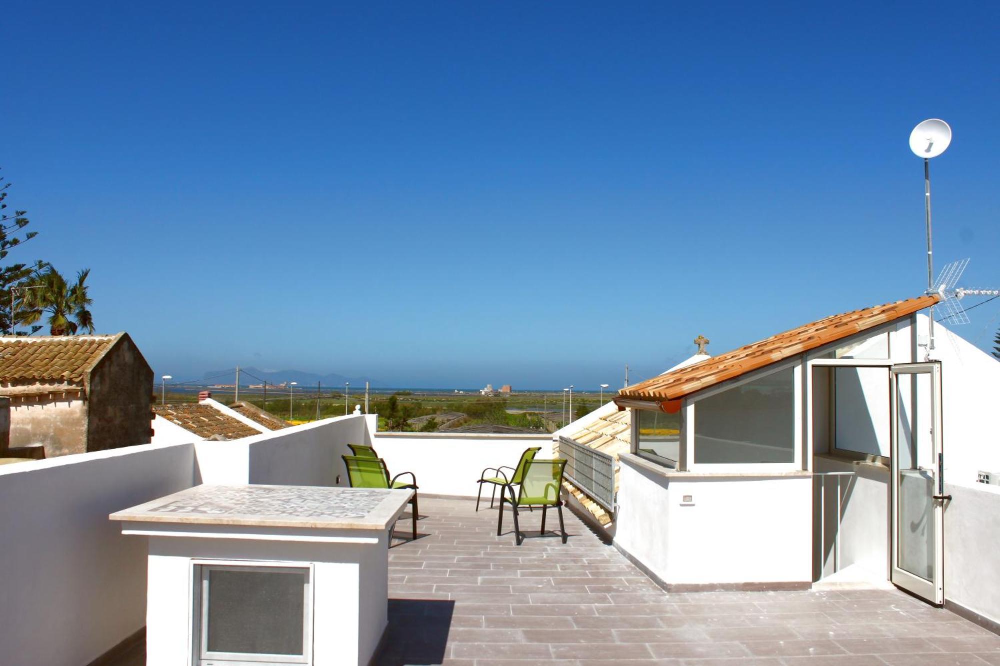 Bed and Breakfast Sirio Marsala Birgi Vecchi Exterior foto