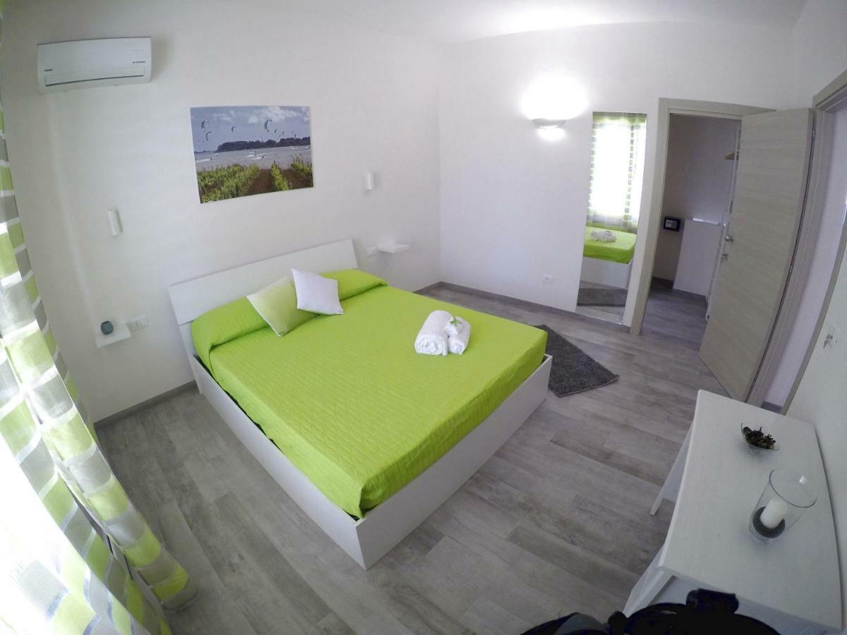 Bed and Breakfast Sirio Birgi Vecchi Exterior foto