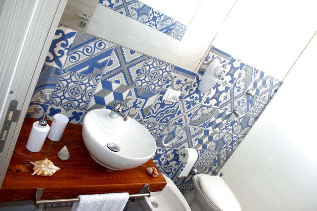 Bed and Breakfast Sirio Birgi Vecchi Exterior foto