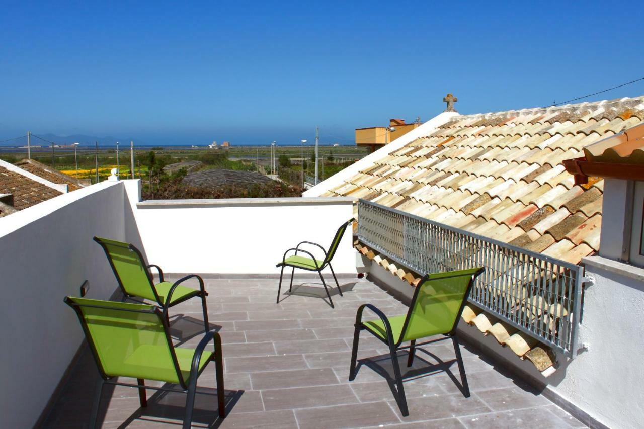 Bed and Breakfast Sirio Marsala Birgi Vecchi Exterior foto