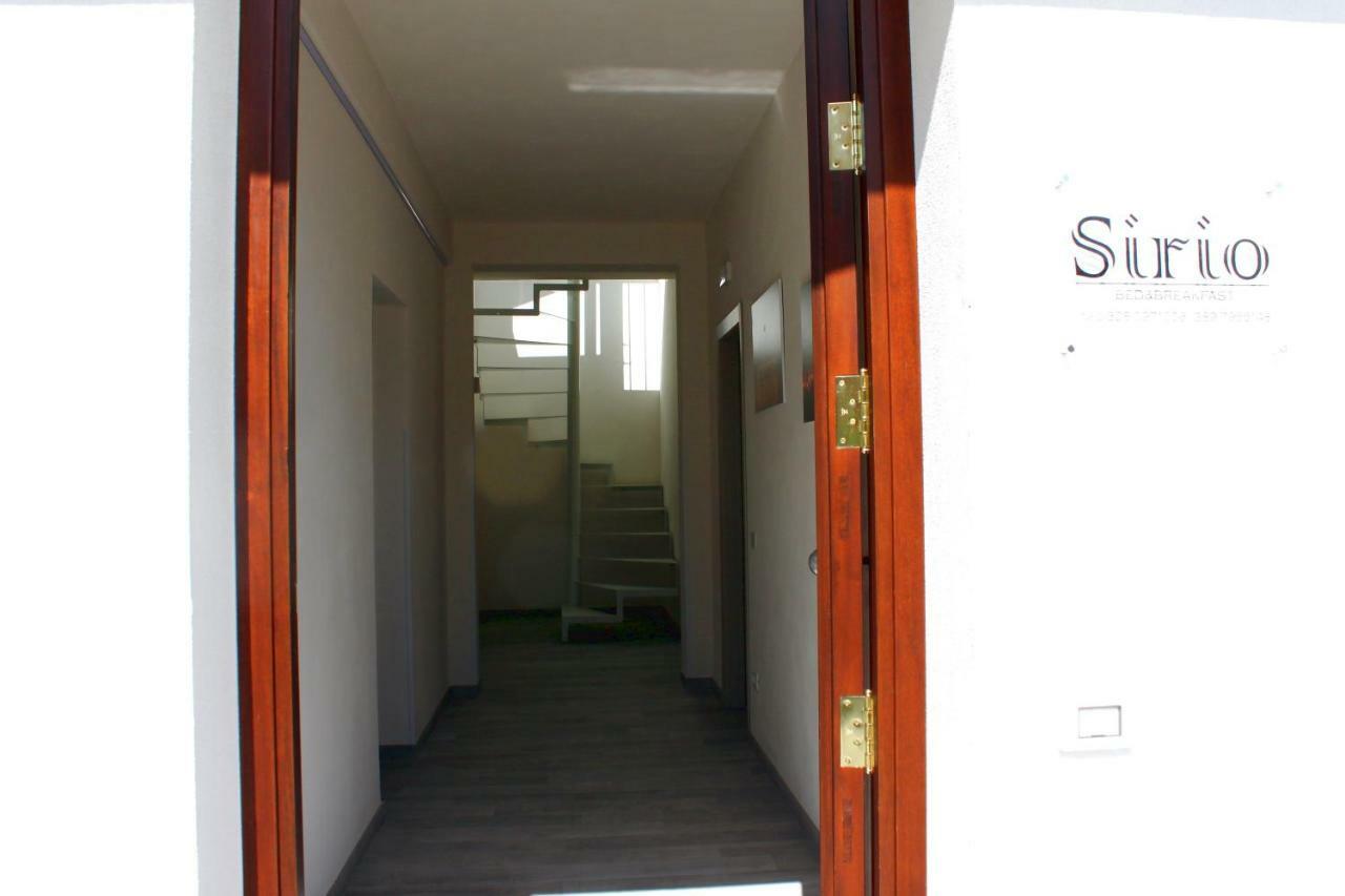 Bed and Breakfast Sirio Birgi Vecchi Exterior foto