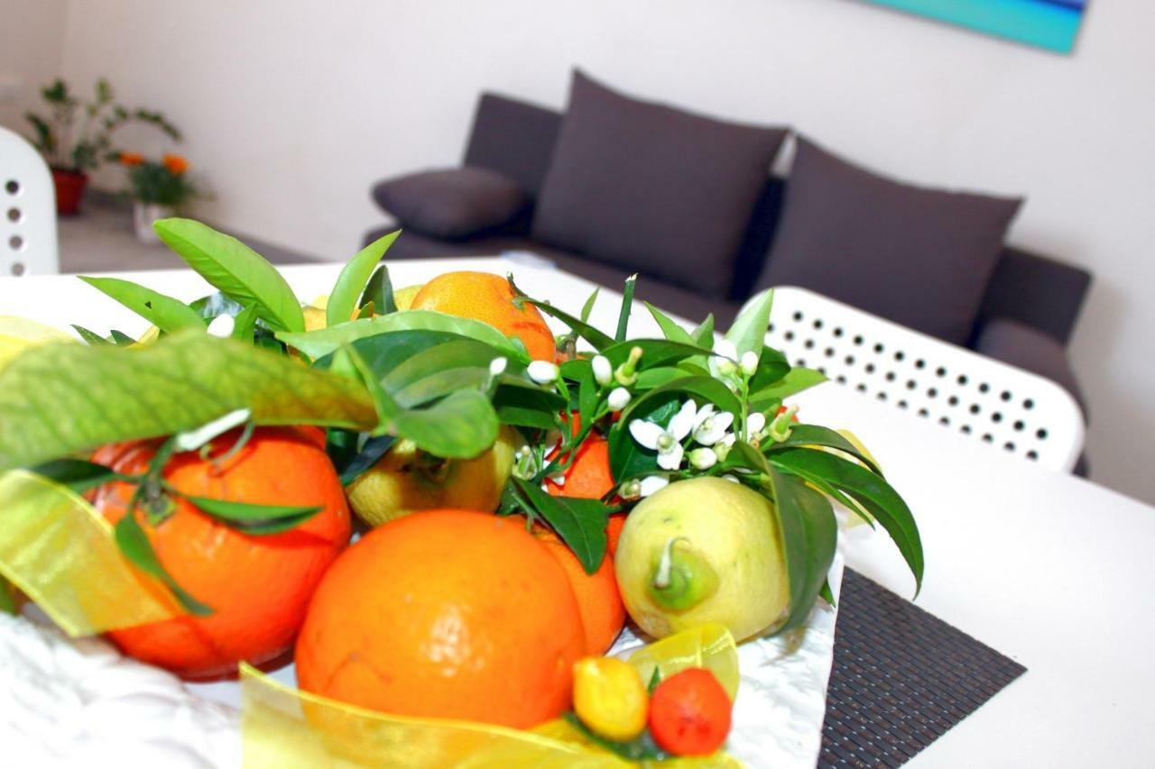 Bed and Breakfast Sirio Birgi Vecchi Exterior foto