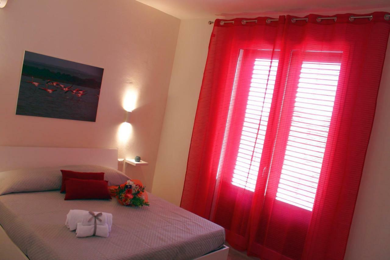 Bed and Breakfast Sirio Birgi Vecchi Exterior foto