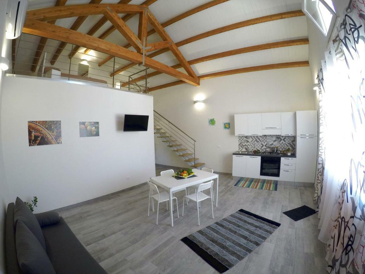 Bed and Breakfast Sirio Birgi Vecchi Exterior foto