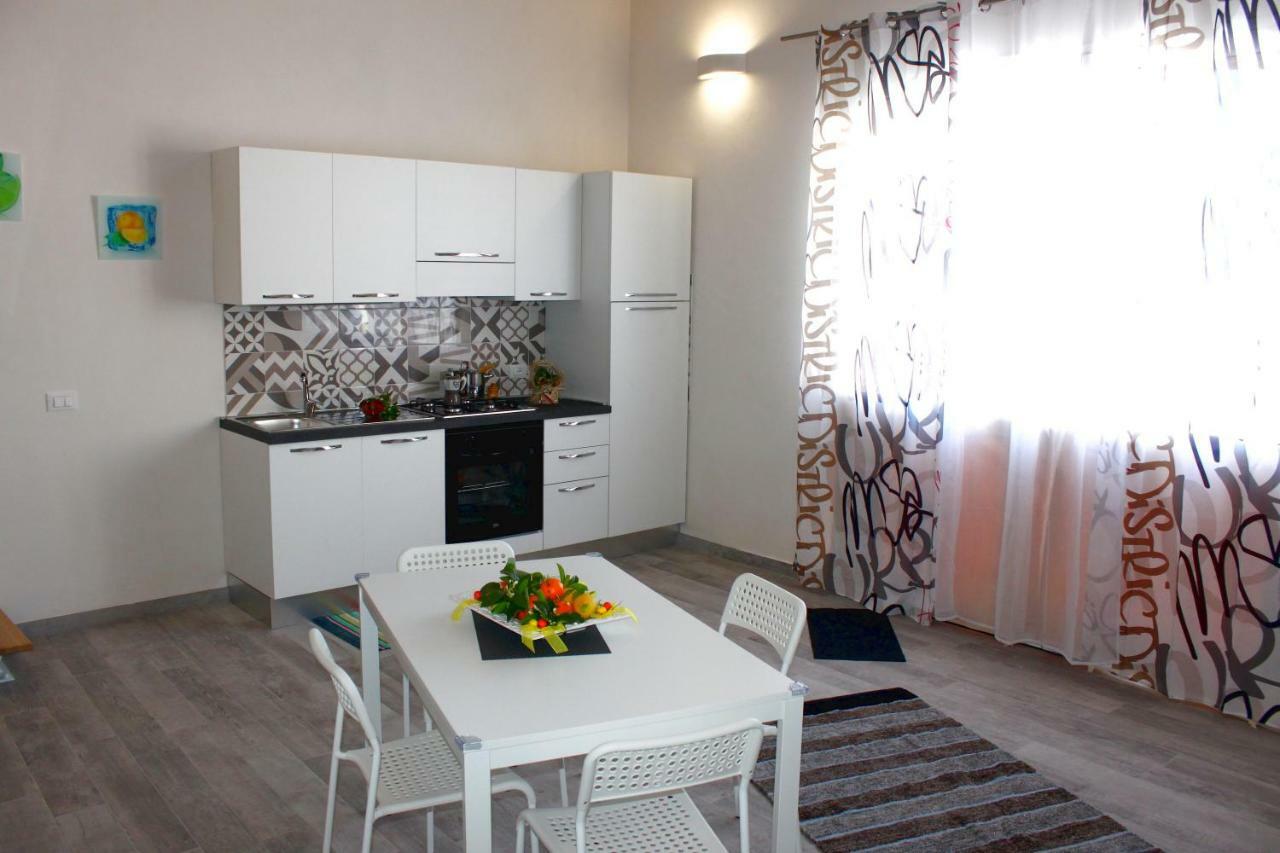 Bed and Breakfast Sirio Birgi Vecchi Exterior foto